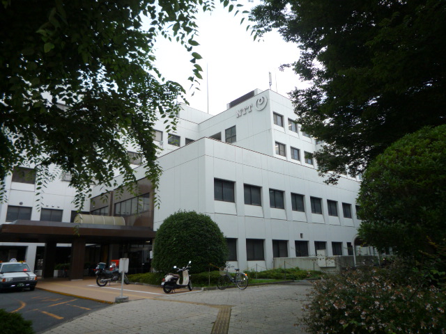 病院　NTT東日本東北病院（病院）まで407m