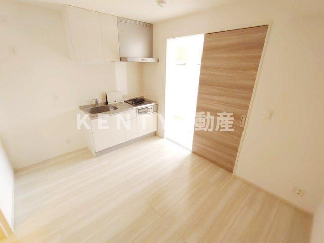 居室・リビング　ゆったりとした居間です