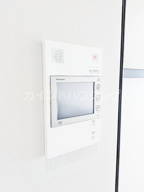 セキュリティ　TVインターホン