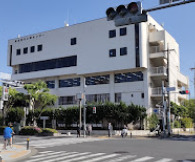 役所　竹の塚区民事務所（役所）まで2171m