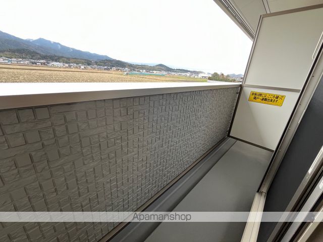 バルコニー