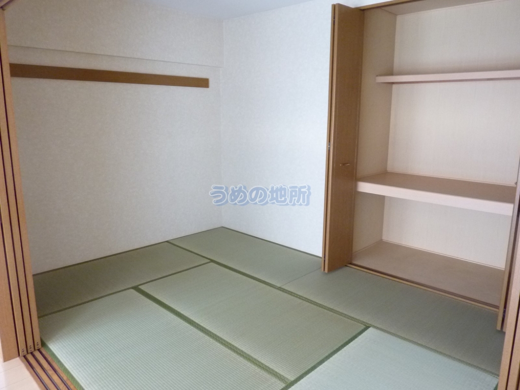 その他共有部分　和室