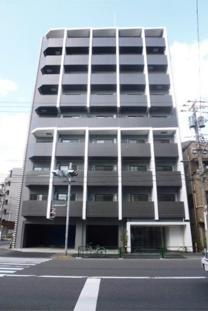 建物外観　人気の分譲賃貸マンション