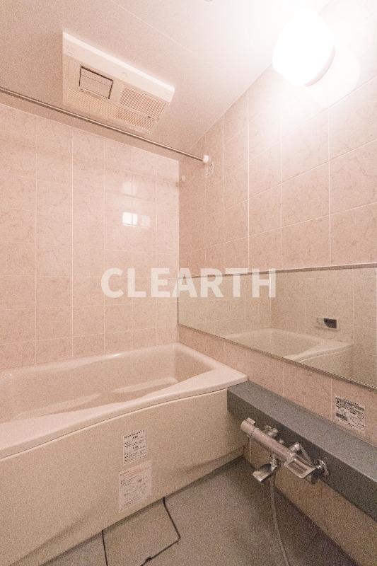 バス・シャワールーム　室内参考写真（5F-G3タイプ）