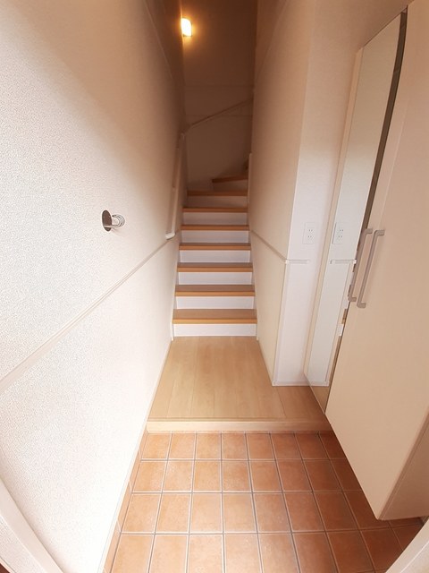 玄関　玄関