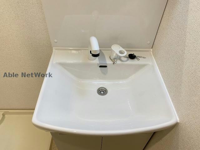 洗面設備　※同物件別部屋