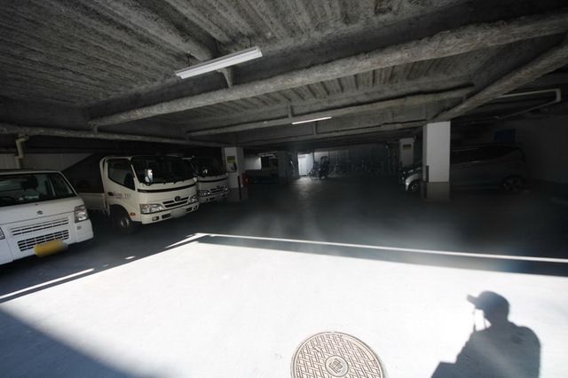 駐車場　★見学希望等はタウンハウジング中央林間店までお気軽に♪★