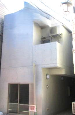 建物外観　外観です