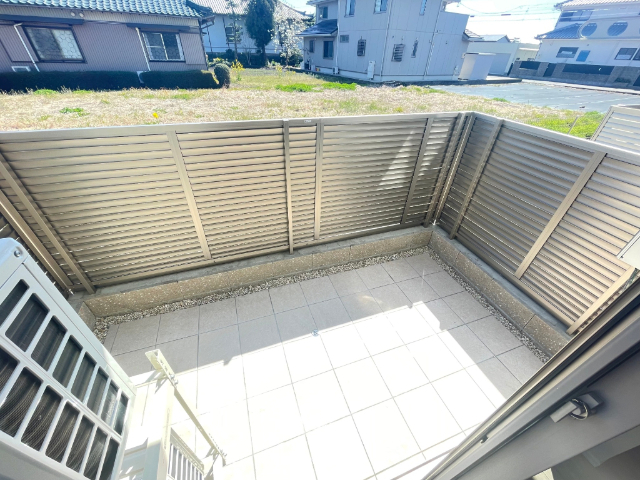 バルコニー