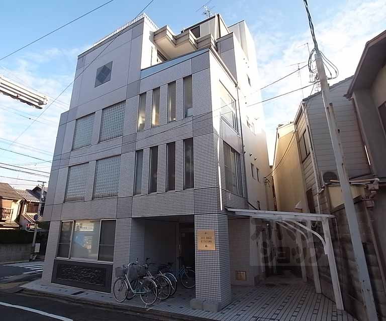 建物外観　紫竹のお部屋探しはアパマンショップ北大路店まで！