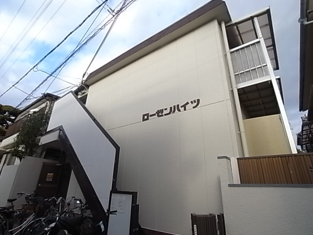 建物外観　外観写真