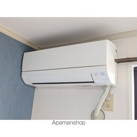 オゼットワールAの内装写真