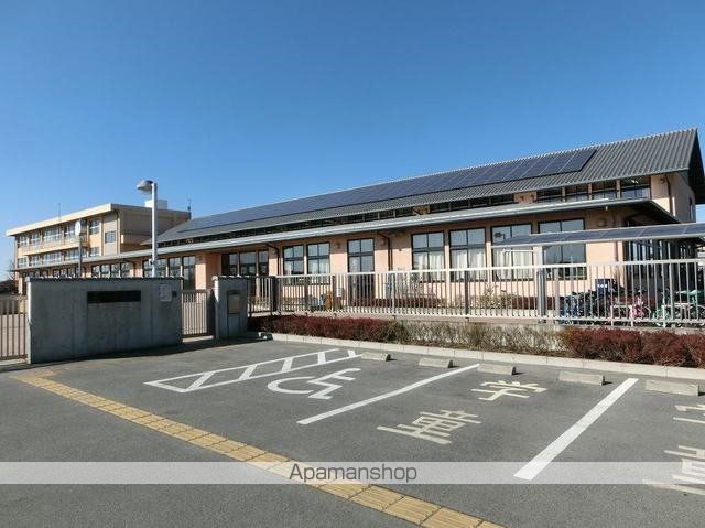 小学校　北小学校（小学校）まで1110m