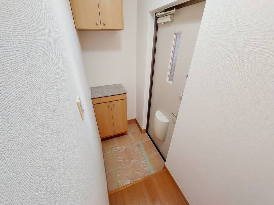 玄関　玄関