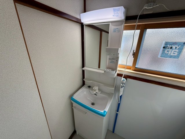 洗面設備