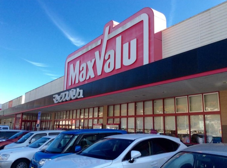 スーパー　マックスバリュ大池店（スーパー）まで432m