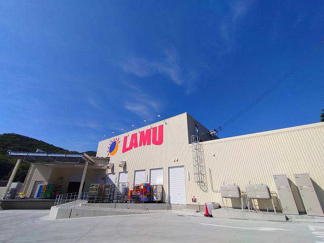 その他　LAMU(ラムー) 谷上店（その他）まで3378m