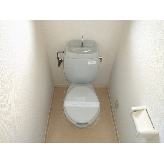 トイレ　トイレスペース