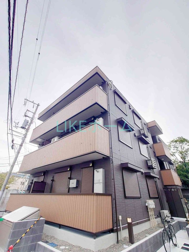 建物外観　外観