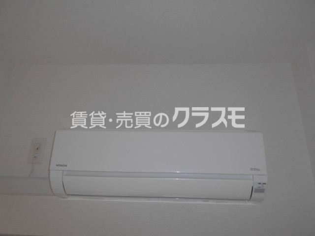 その他設備　エアコン