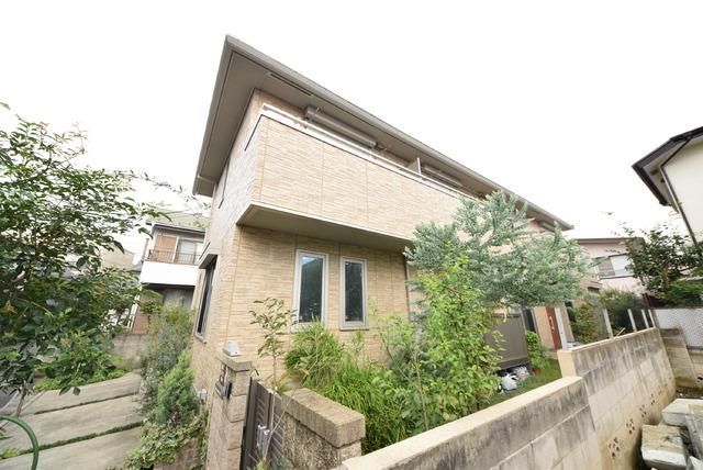 建物外観　閑静な立地です