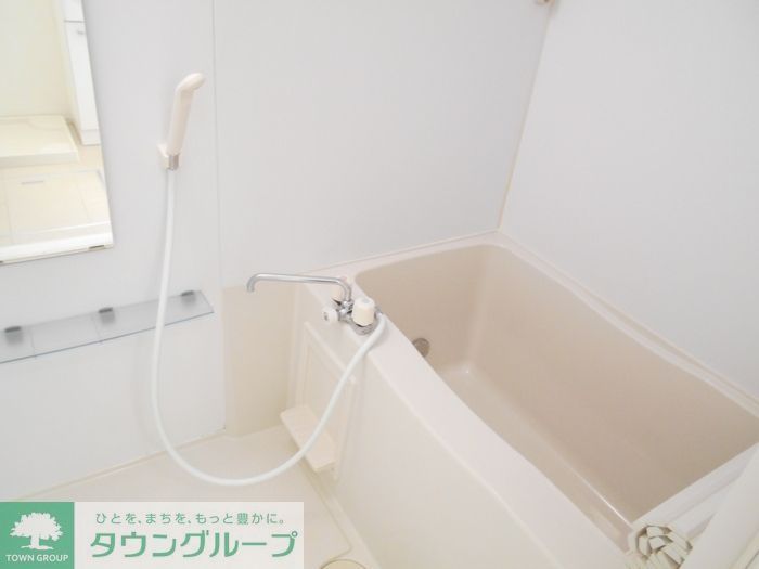 バス・シャワールーム　バス