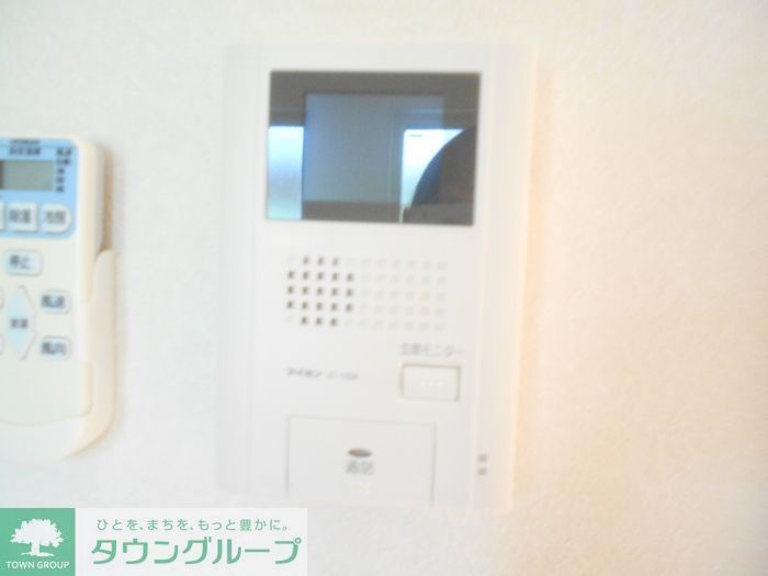 セキュリティ　設備
