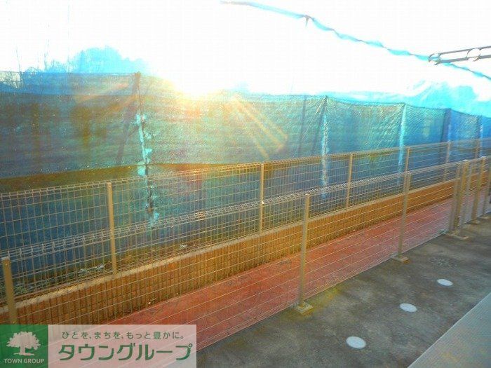 バルコニー　※別号室参考写真です