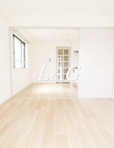 居室・リビング　洋室のお部屋です。