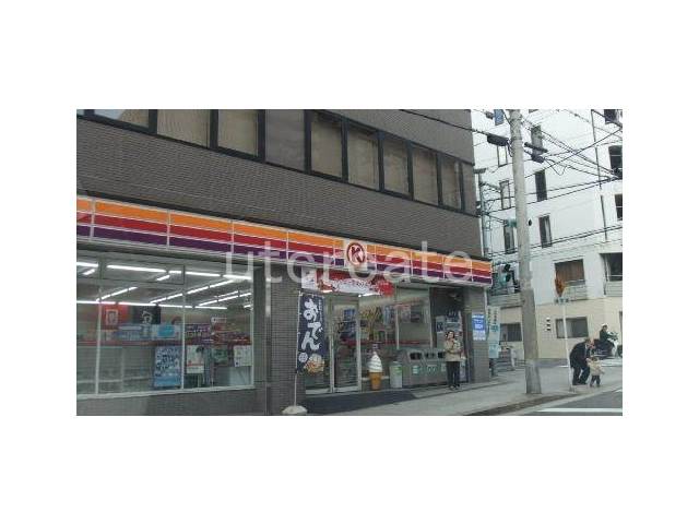 コンビニ　サークルＫ　内久宝寺3丁目店（コンビニ）まで24m
