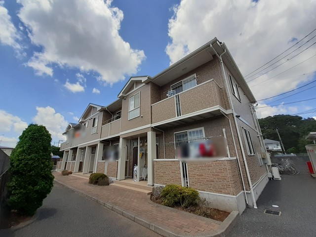 建物外観　外観写真