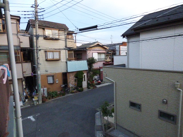 眺望