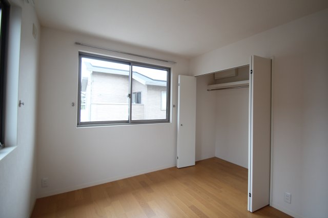 収納　子供部屋にある収納です
