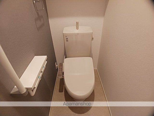 リッシュのトイレ写真