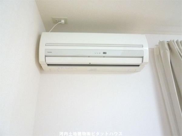 その他設備　エアコン