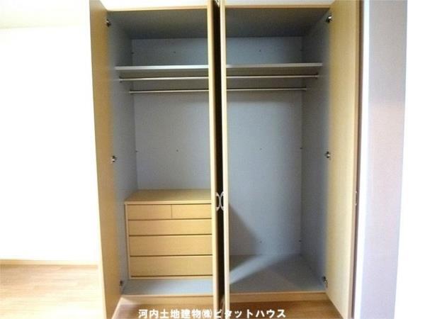 収納　類似室内
