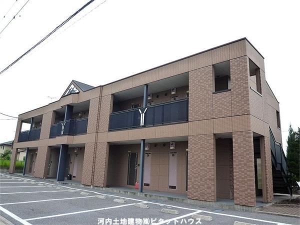 建物外観　スズラン