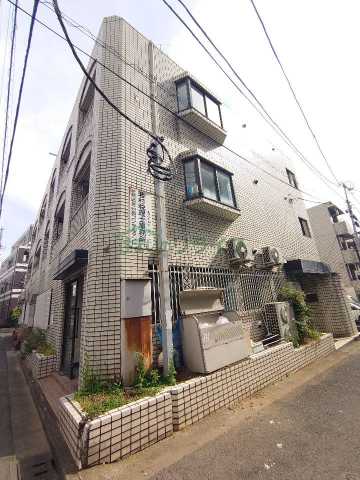 建物外観　ダイヤモンドレジデンス南大塚の外観