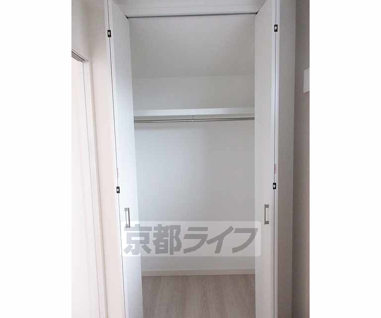 収納　収納沢山出来ます・