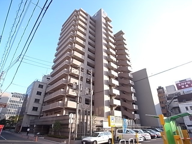 建物外観　外観写真
