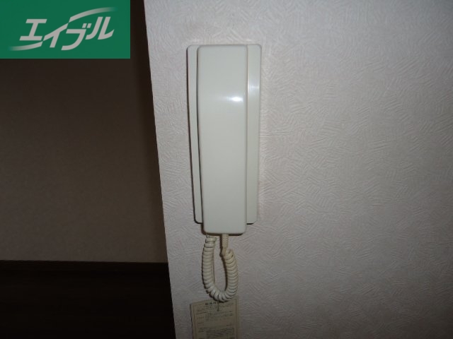 セキュリティ　インターホン