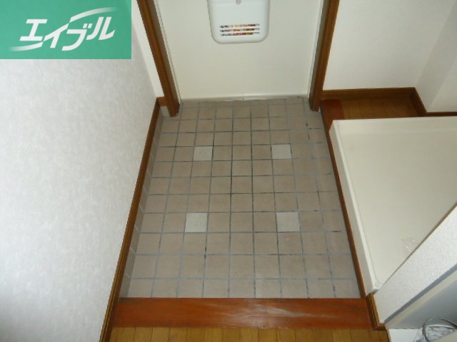 玄関　玄関