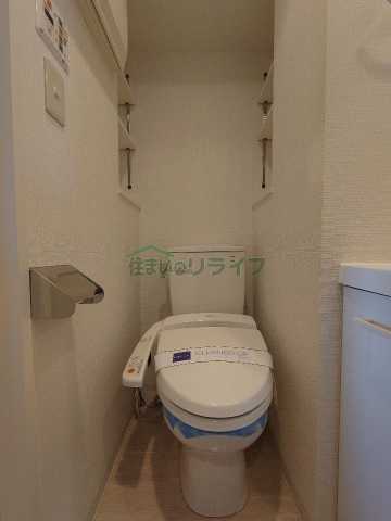 トイレ　別部屋参考写真