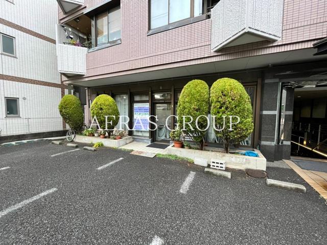 病院　農大通り診療所（病院）まで96m