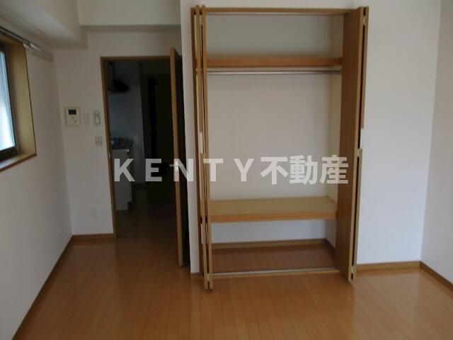 収納　小物を収納するのに便利です