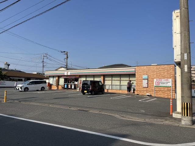 コンビニ　セブン－イレブン春日昇町店（コンビニ）まで366m