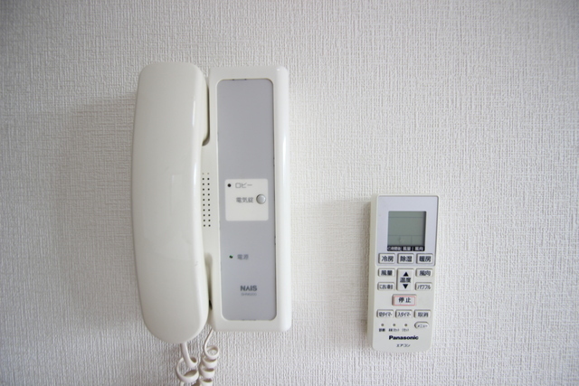 セキュリティ　※同タイプイメージ※現況優先