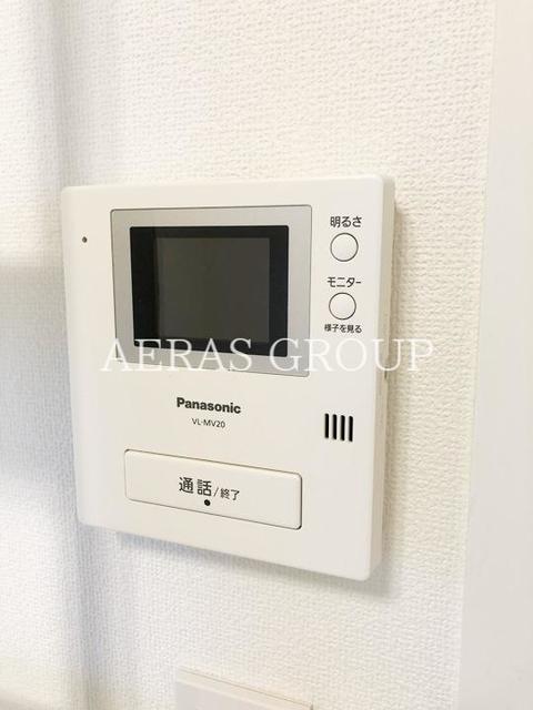セキュリティ　別部屋同仕様