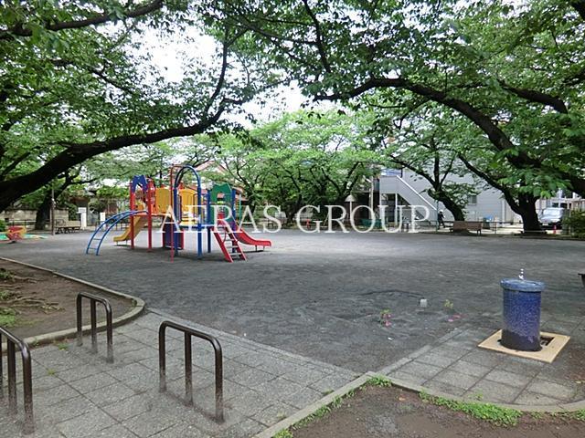 公園　綱島西六丁目公園（公園）まで547m