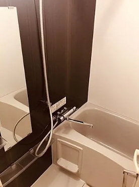 バス・シャワールーム　バス※別部屋参考写真